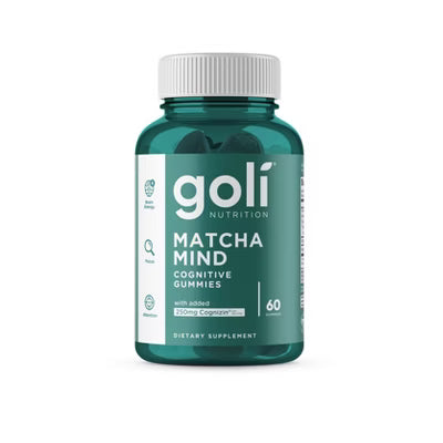 Goli Daily Wellness 3-Pack