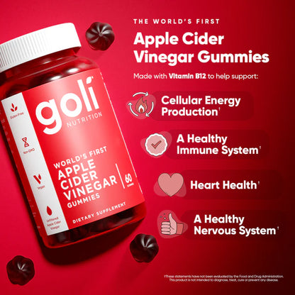 Goli Daily Wellness 3-Pack