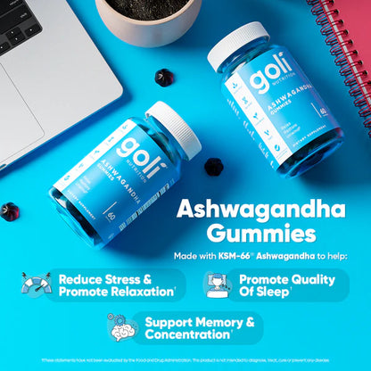 Goli Daily Wellness 3-Pack